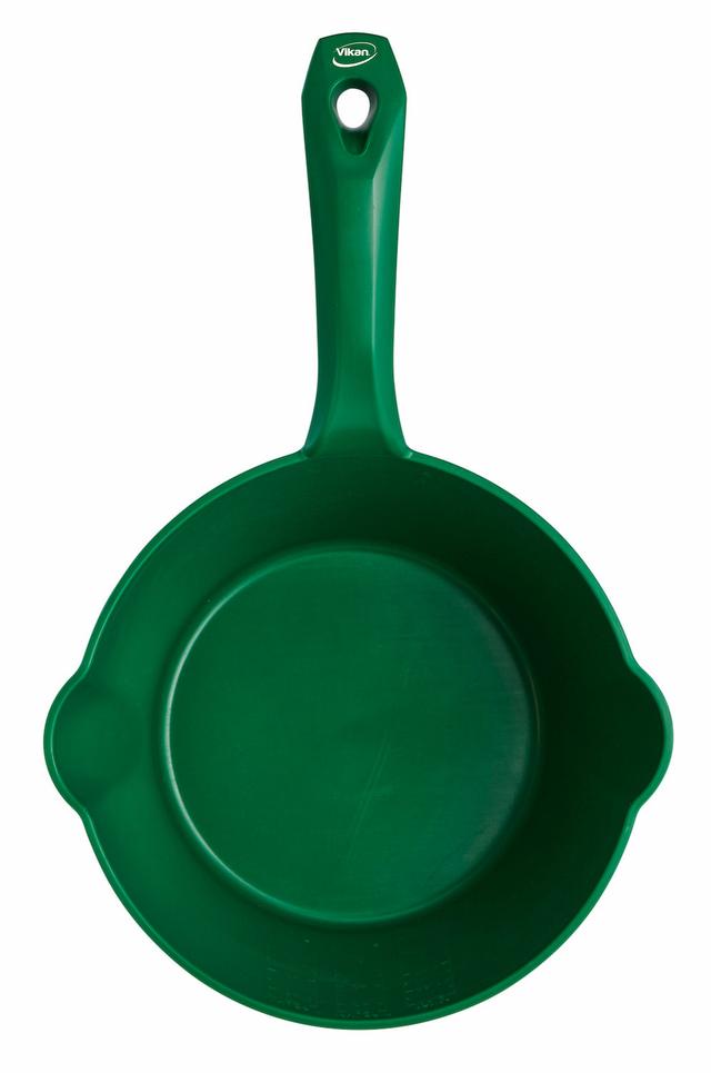 Vikan Round Bowl Scoop, 330 mm, , Green