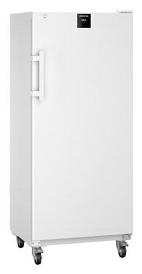 Liebherr SFFvh 5501 laboratory freezer, −9 °C to −35 °C, 472 L, (mm) 747 x 769 x 1793, plastic inner liner, steel door