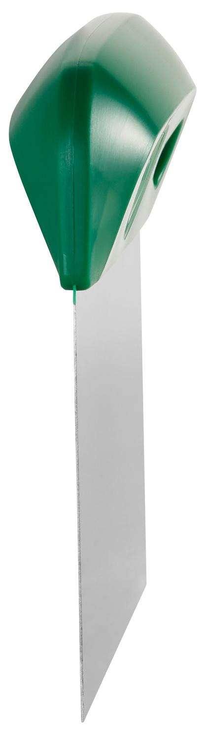 Vikan Dough Cutter/Scraper, Stainless Steel Blade, Flexible, 146 mm, Green