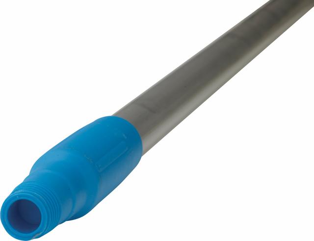 Aluminium Handle, 1260 mm, , Blue