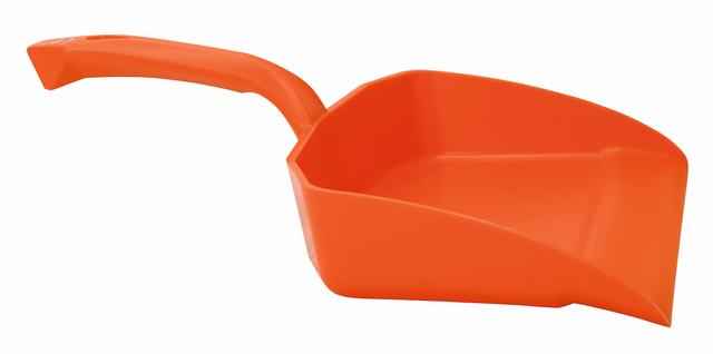 Dustpan, 330 mm, , Orange