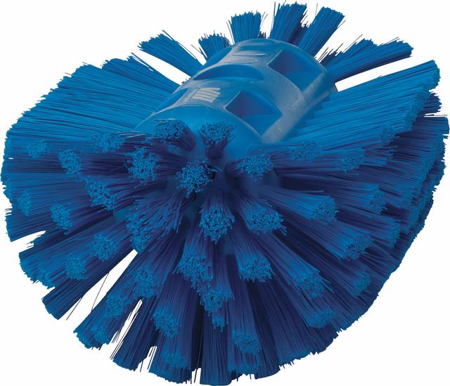 Tank Brush, 205 mm, Medium, Blue