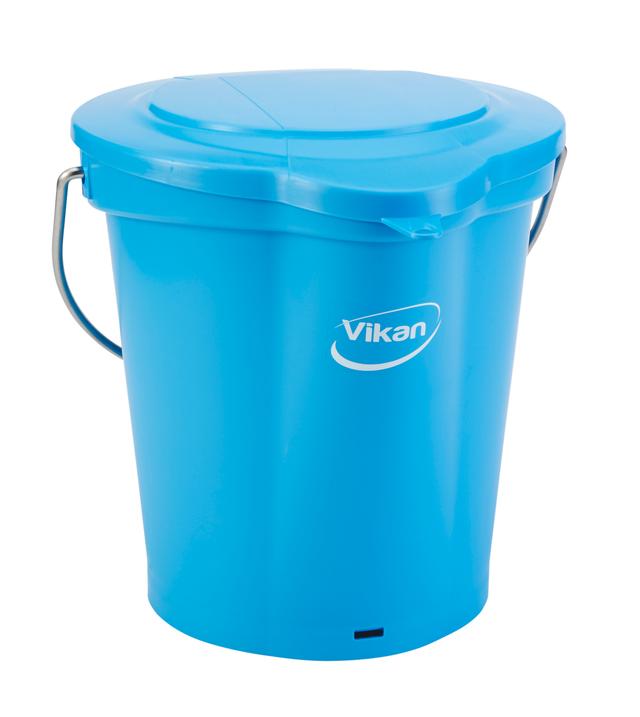 Bucket, 6 Litre, Blue