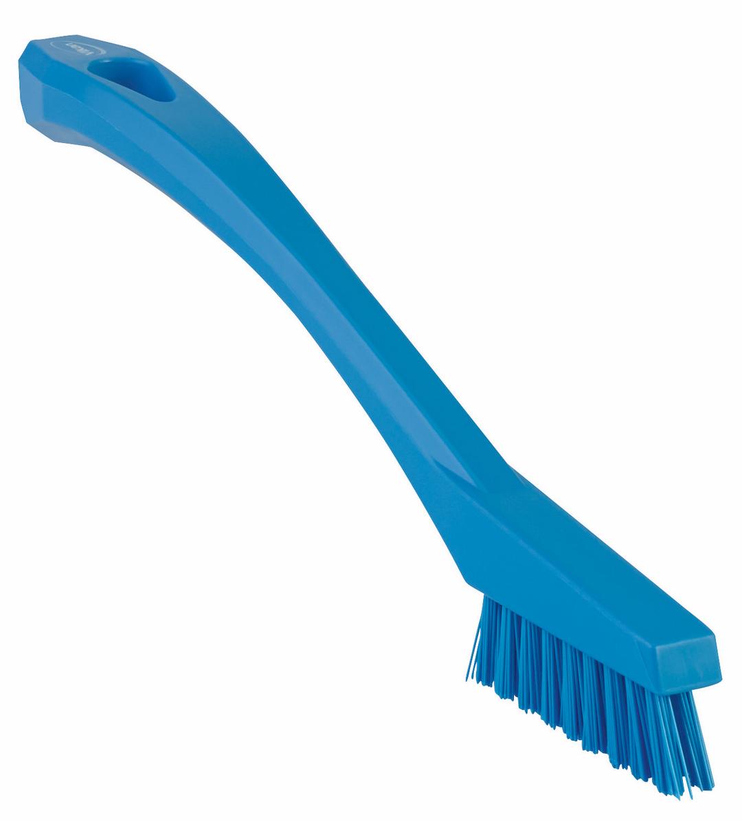 Detail Brush, 205 mm, Very hard, Blue