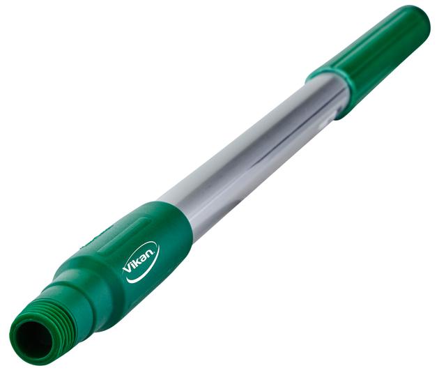 Aluminium Handle, 650 mm, , Green