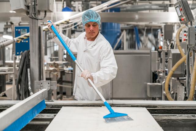 Aluminium Handle, 1310 mm, , Black