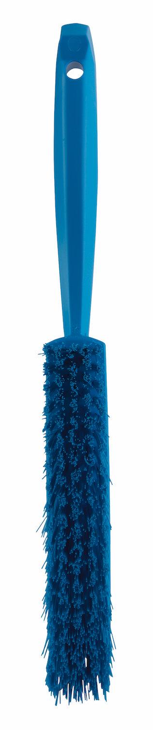 Hand Brush, 330 mm, Medium, Blue