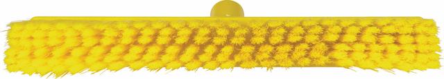 Broom, 410 mm, Soft, Yellow