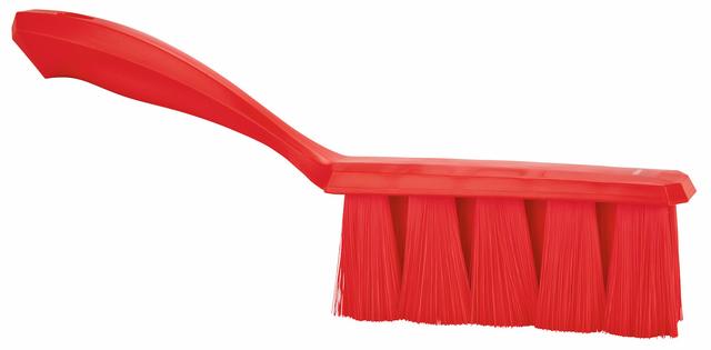 UST Bench Brush, 330 mm, Soft, Red