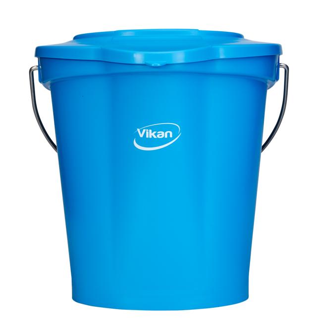 Bucket, 12 Litre, Blue