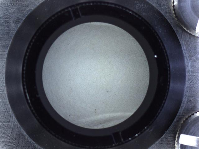 CALPAS-W foreign particle analyzer