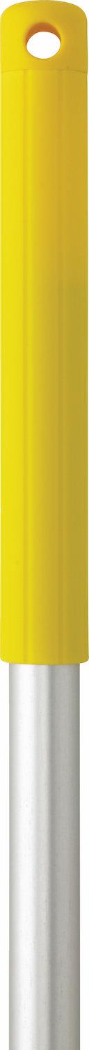 Aluminium Handle, 650 mm, , Yellow