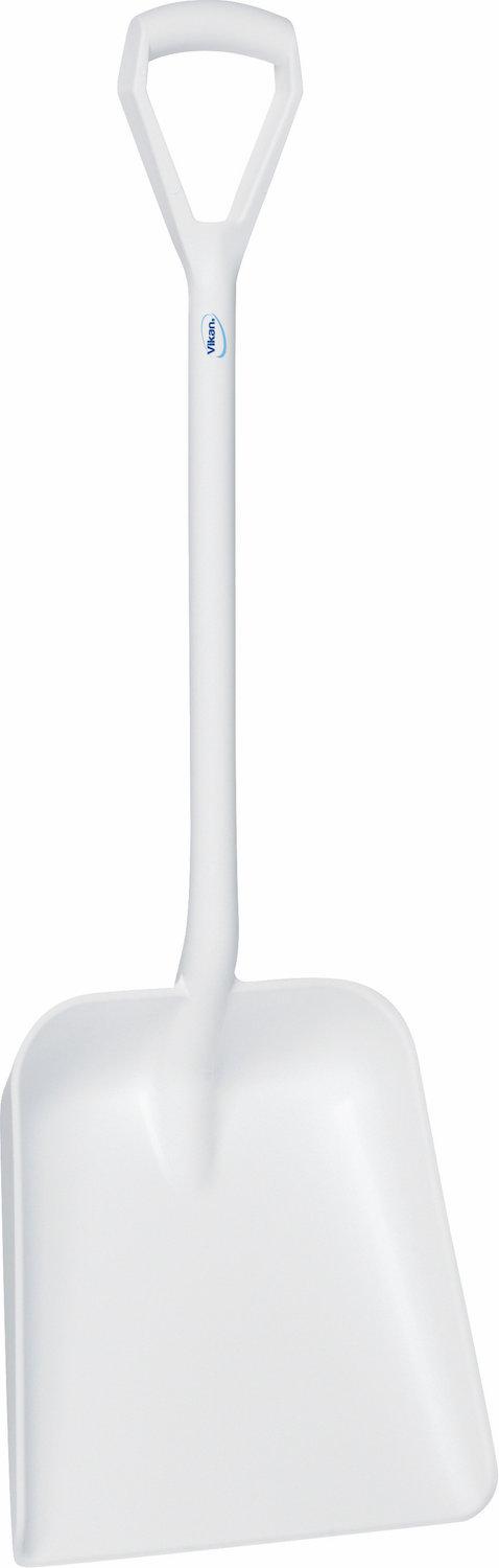 Shovel, D Grip, 1035 mm, , White