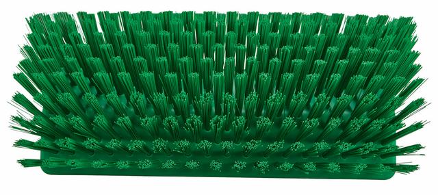 High-Low Brush, 265 mm, Medium, Green