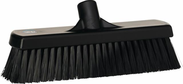 Broom, 300 mm, Medium, Black