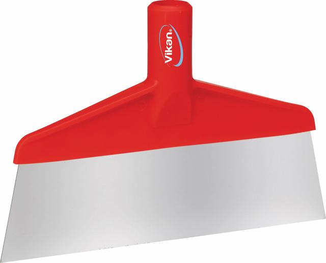 Table & Floor Scraper, 260 mm, , Red