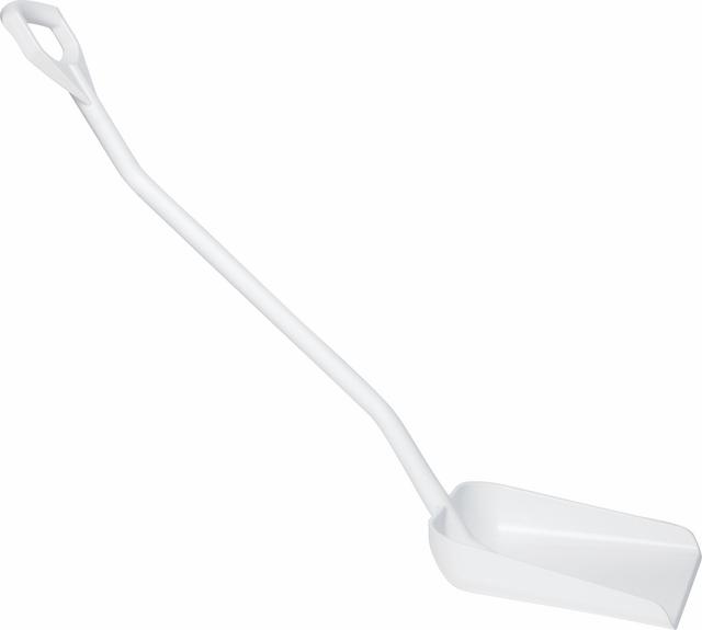 Ergonomic shovel, 1310 mm, , White