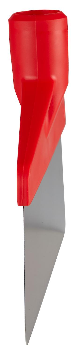 Vikan Scraper w/flexible steelblade, 260 mm, Red