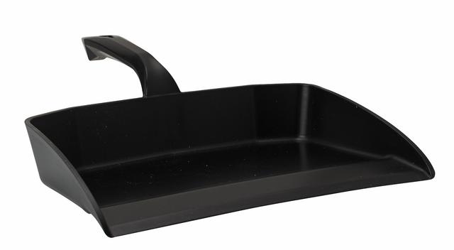 Dustpan, 330 mm, , Black