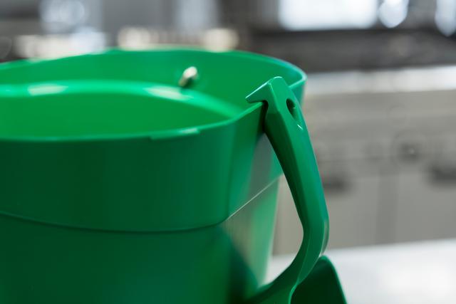 Bucket, 6 Litre, Green