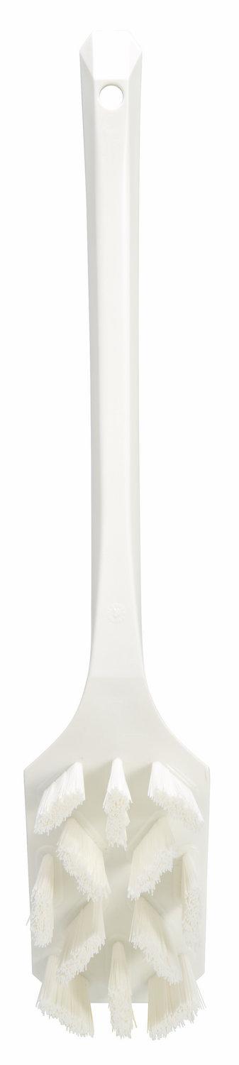 UST Hand Brush w/long Handle, 395 mm,
Hard, White