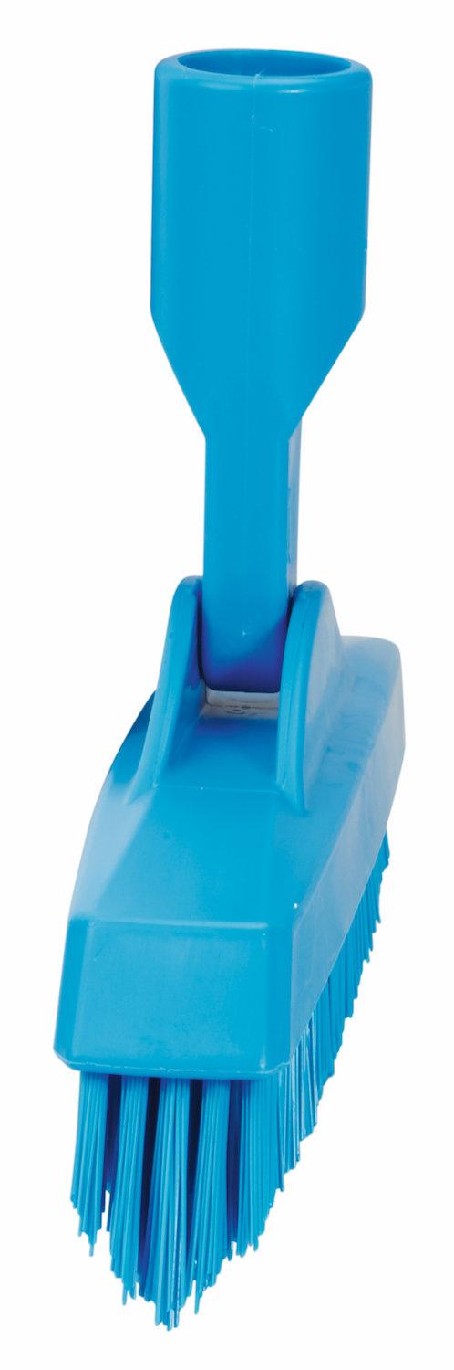 Crevice Scrub, 225 mm, Very hard, Blue