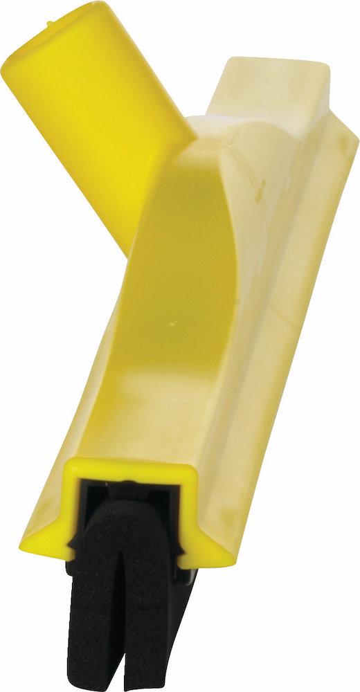 Floor squeegee w/Replacement Cassette, 500 mm, , Yellow