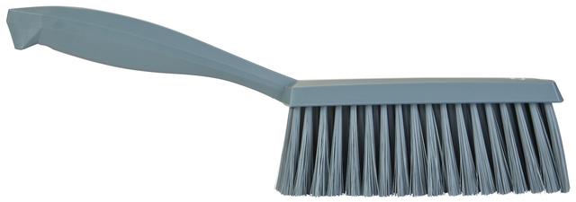 Hand Brush, 330 mm, Soft, Grey