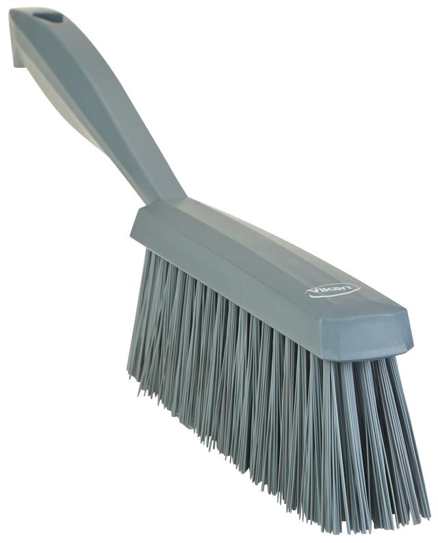 Hand Brush, 330 mm, Medium, Grey