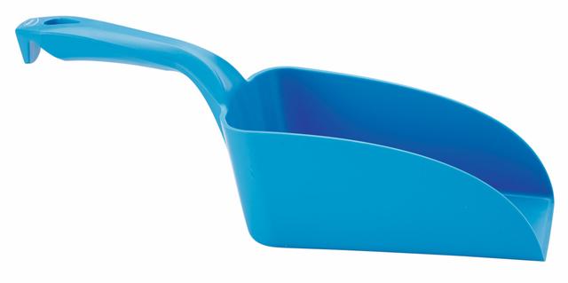 Hand Scoop, 340 mm, , Blue