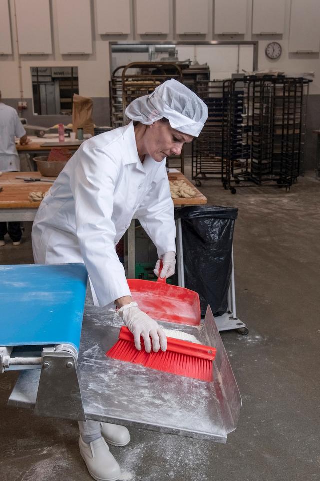 Dustpan, 330 mm, , Red