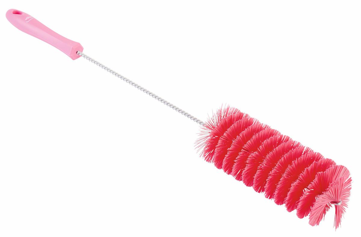 Tube Brush, Ø60 mm, 510 mm, Medium, Pink