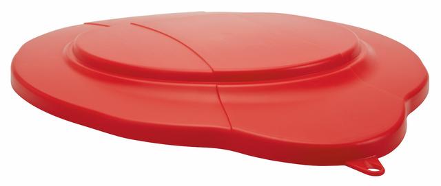 Lid for Bucket 5692, 20 Litre, Red