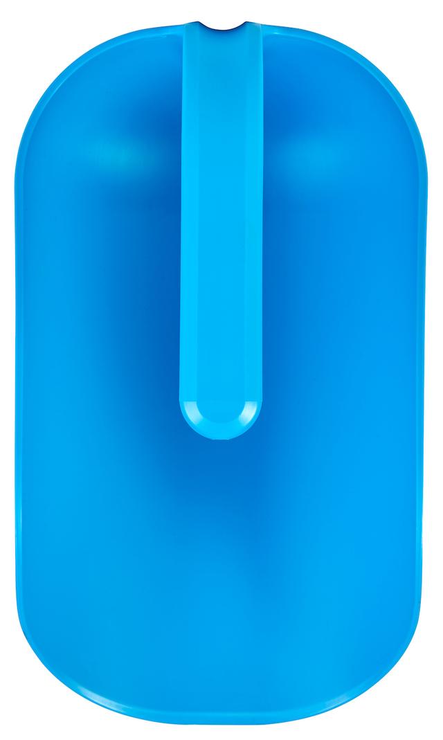 Ergonomic scoop, 2 litre, , Blue