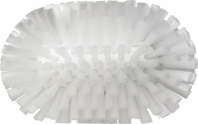 Tank Brush, 205 mm, Medium, White