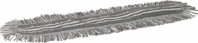 Vikan Damp 48, Heavy Duty mop, Hook & loop, 60 cm, Grey