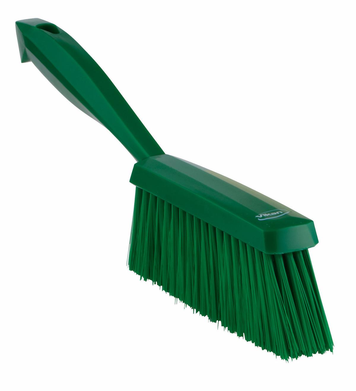 Hand Brush, 330 mm, Soft, Green