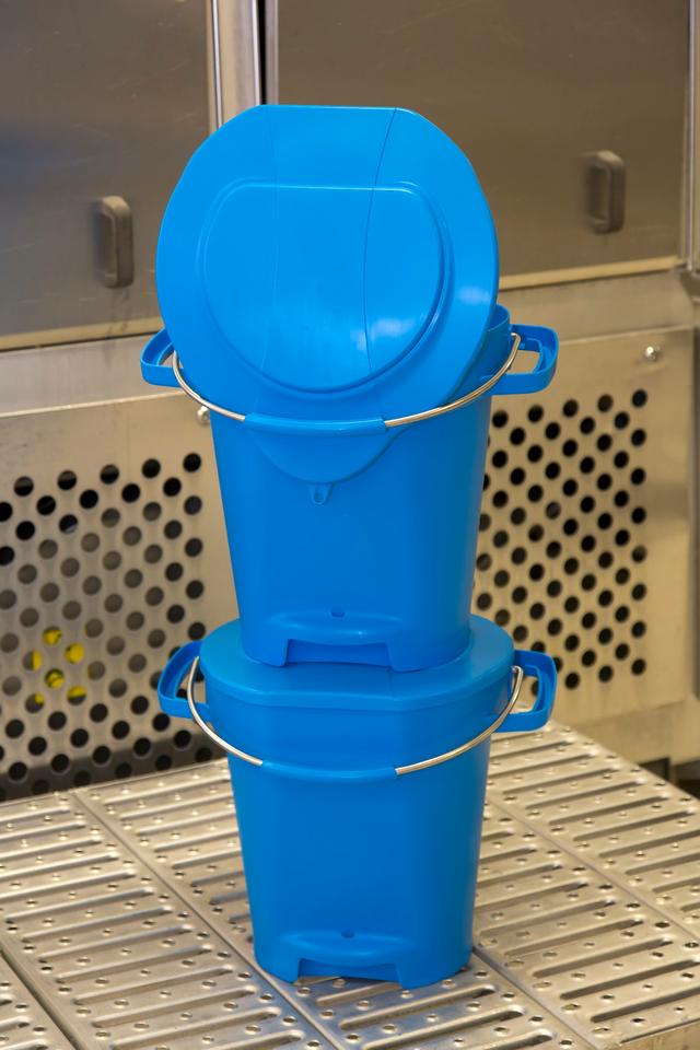 Bucket, 20 Litre, Yellow