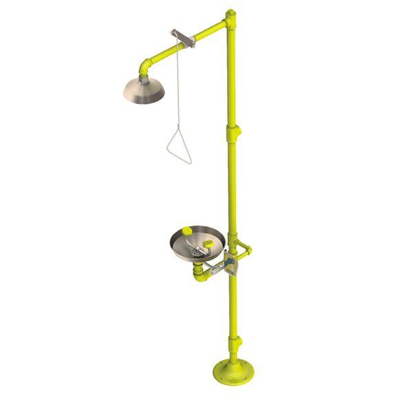 AdvanceLab Emergency Shower, (mm) H2260 x D550