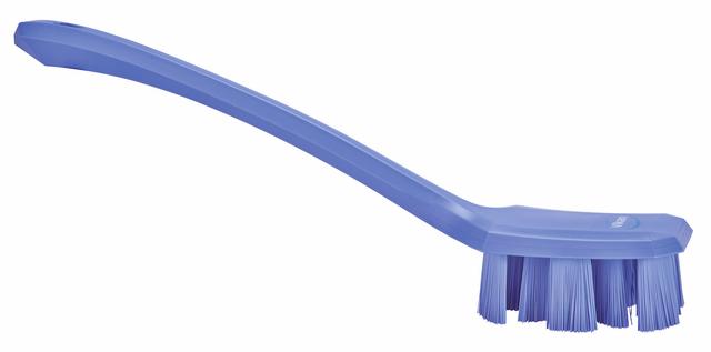 UST Hand Brush w/long Handle, 395 mm,
Hard, Purple