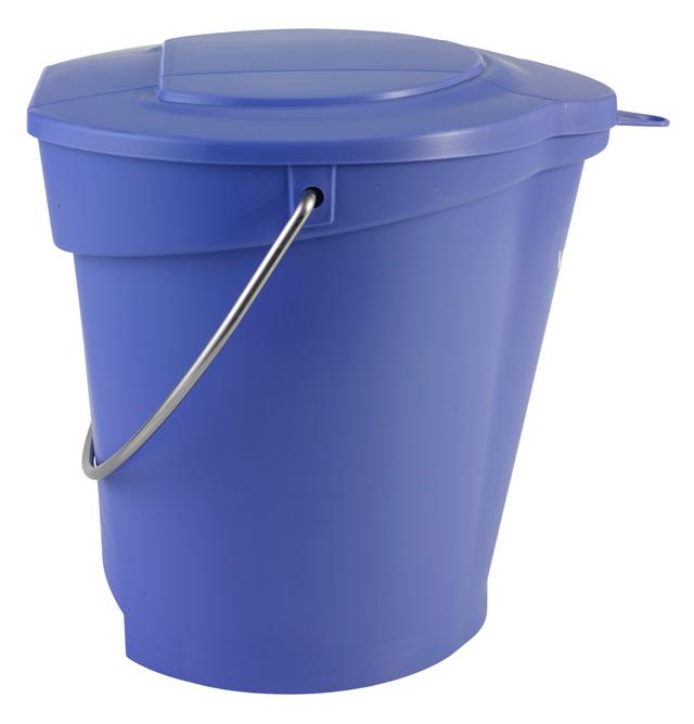 Lid for Bucket 5688, 6 Litre, Purple