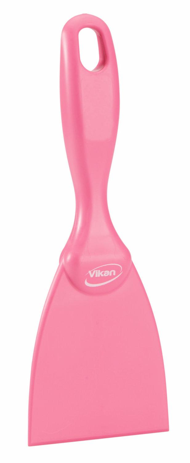 Hand Scraper, 75 mm, , Pink