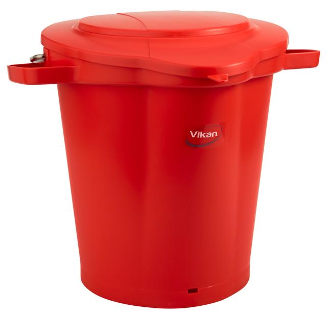 Lid for Bucket 5692, 20 Litre, Red