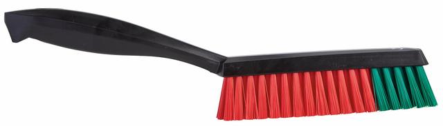 Interior Brush, 330 mm, Hard, Black