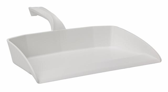 Dustpan, 330 mm, , White