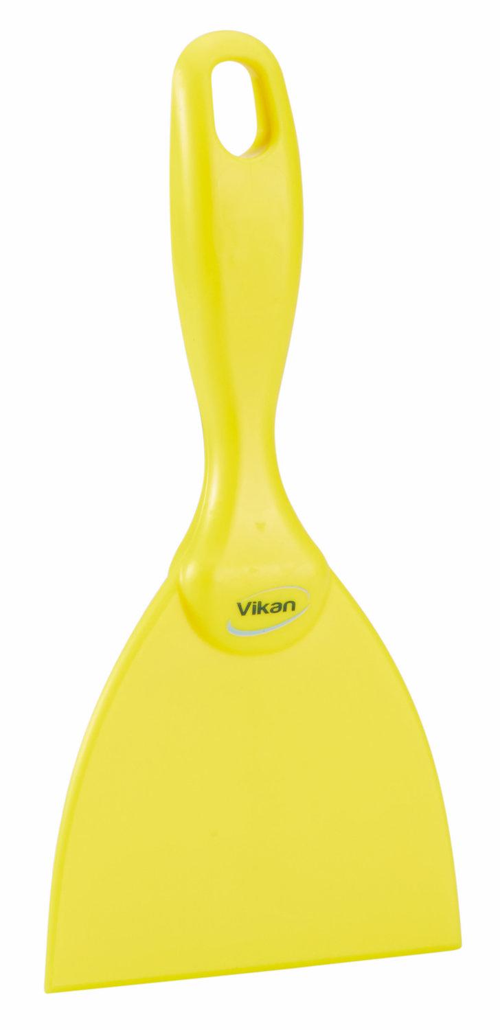 Hand Scraper, 102 mm, , Yellow