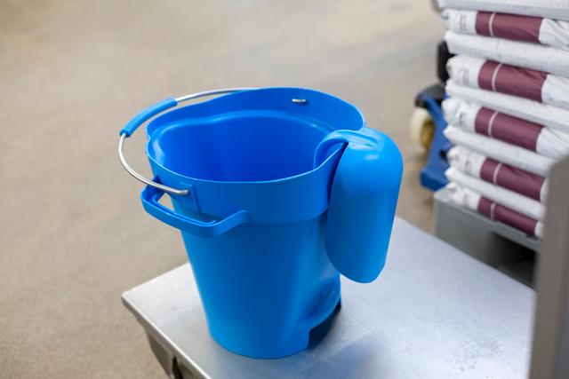 Bucket, 20 Litre, Blue