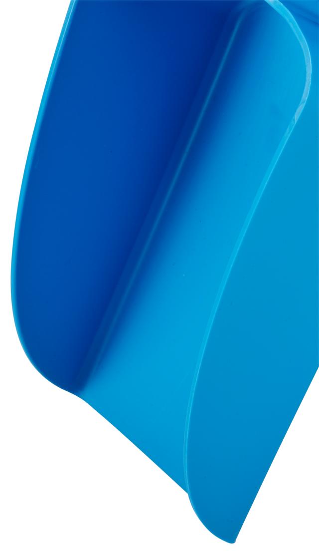 Hand Scoop, 340 mm, , Blue