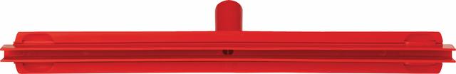 Hygienic Floor Squeegee w/replacement cassette, 505 mm, , Red