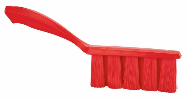 UST Bench Brush, 330 mm, Medium, Red